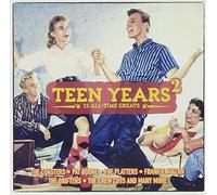 Various Artist - Teen Years 2