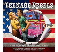 Various Artist - Teenage Rebels