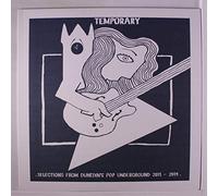 Various Artist - Temporary: Selections Dunedin's Pop 2011-14
