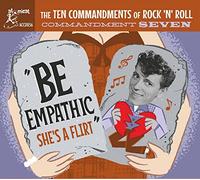 Various Artists The Ten Commandments of Rock 'N' Roll: Commandment Seven: B (CD)