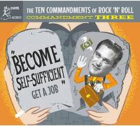 Various Artist - Ten Commandments Of Rock 'N' Roll 3