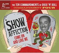 Various Artists The Ten Commandments of Rock 'N' Roll: Commandment Four: Sh (CD)
