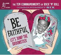 Various Artist - Ten Commandments Of Rock 'N' Roll 6