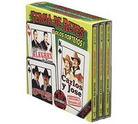 Various Artist - Tercia De Reyes Idolos