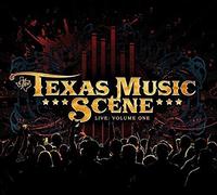Various Artist - Texas Music Scene Live: 1