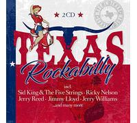 Various Artist - Texas Rockabilly