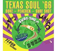 Various Artist - Texas Soul 66