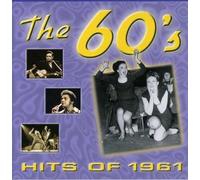 Various Artist - The 60`s-Hits of 1961