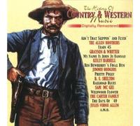 various artist - THE History of Country& Western Vol.1