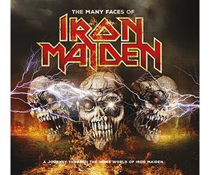 Various Artist - The Many Faces of Iron Maiden