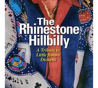 Various Artist The Rhinestone Hillbilly - A Tribute to Little Jimmy Dickens (CD)