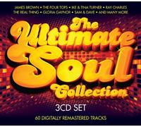 Various Artist - The Ultimate Soul Collection [Box Set, Original Recording Remastered] [Import]