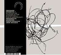 Various Artist - Thesauri Inventio 1 & 2