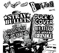 Various Artists They Came from Boston - Volume 1 (Vinyl LP)