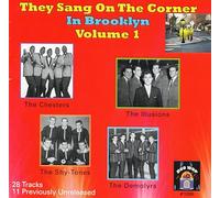 Various Artist - They Sang On The Corner In Brooklyn 1
