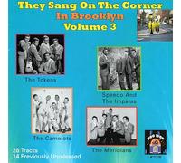 Various Artist - They Sang On The Corner In Brooklyn 3
