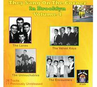 Various Artist - They Sang On The Corner In Brooklyn 4
