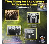 Various Artist - They Sang On The Corner In Staten Island 2