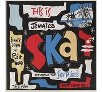 Various Artist - This Is Jamaica Ska