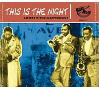 Various Artist - This Is the Night. Lessons in Wild