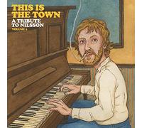 Various Artists This Is The Town: A Tribute To Nilsson 2 (Vinyl LP)