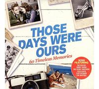 Various Artist - Those Days Were Ours (3 CD)