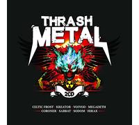 Various Artist - Thrash Metal
