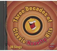 Artisti vari – Three Decades Of Classic Novelty Hits – CD