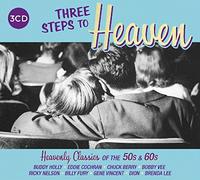 Various Artist - Three Steps To Heaven (3 CD)