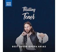 Thrilling Tenor: Best Loved Opera Arias - AA.VV. (Audio Cd)