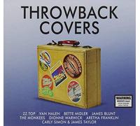 Various Artist - Throwback Covers (4 CD)