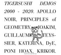 Various Artist - Tigersushi Demos 2000-2020