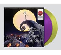 Various Artist - Tim Burton's The Nightmare Before Christmas Exclusive yellow & purple