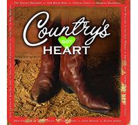 Various Artist - Time Life's Country's Got Heart 9cd