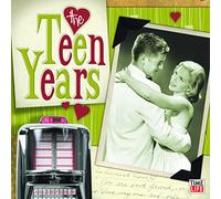 Various Artist - Time Life's Teen Years Collection