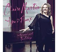 Claire Martin, Joe Stilgoe & The Montpellier Cello Quartet Time & Place (CD)