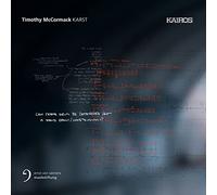 Various Artist - Timothy Mccormack: Karst