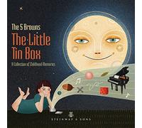 Various Artist – Tin Box – Steinway