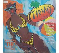 VARIOUS ARTIST - TIR MIX 8 NON-STOP REMIX VINILE PRIMA STAMPA