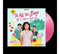 Various Artists To All The Boys: P.S. I Still Love You (Music From Th (Vinyl LP)