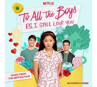 Various Artist To All The Boys: P.S. I Still Love You (CD)