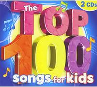 Various Artist - Top 100 Songs For Kids