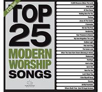 Various Artist - Top 25 Modern Worship Songs Green