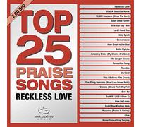 Various Artist - Top 25 Praise Songs: Reckless Love (2 CD)