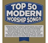 Various Artist - Top 50 Modern Worship Songs (Green)
