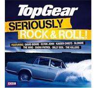 Various Artist - Top Gear Seriously Rock & Roll / Various