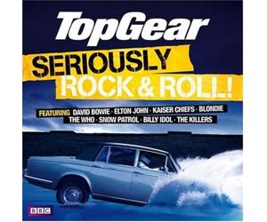 Various Artist - Top Gear Seriously Rock & Roll / Various