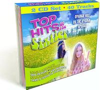 Various Artist - Top Hits Of The Sixties: 40 Original Tracks