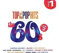 Various Artist - Top Of The Pop Hits: 60s - Vol 2 - Disc 1