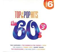Various Artist - Top Of The Pop Hits: 60s - Vol 2 - Disc 6
